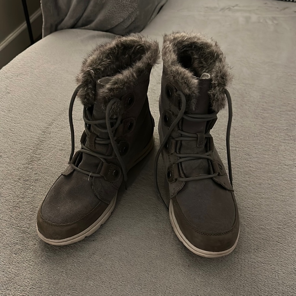 Sorel boots